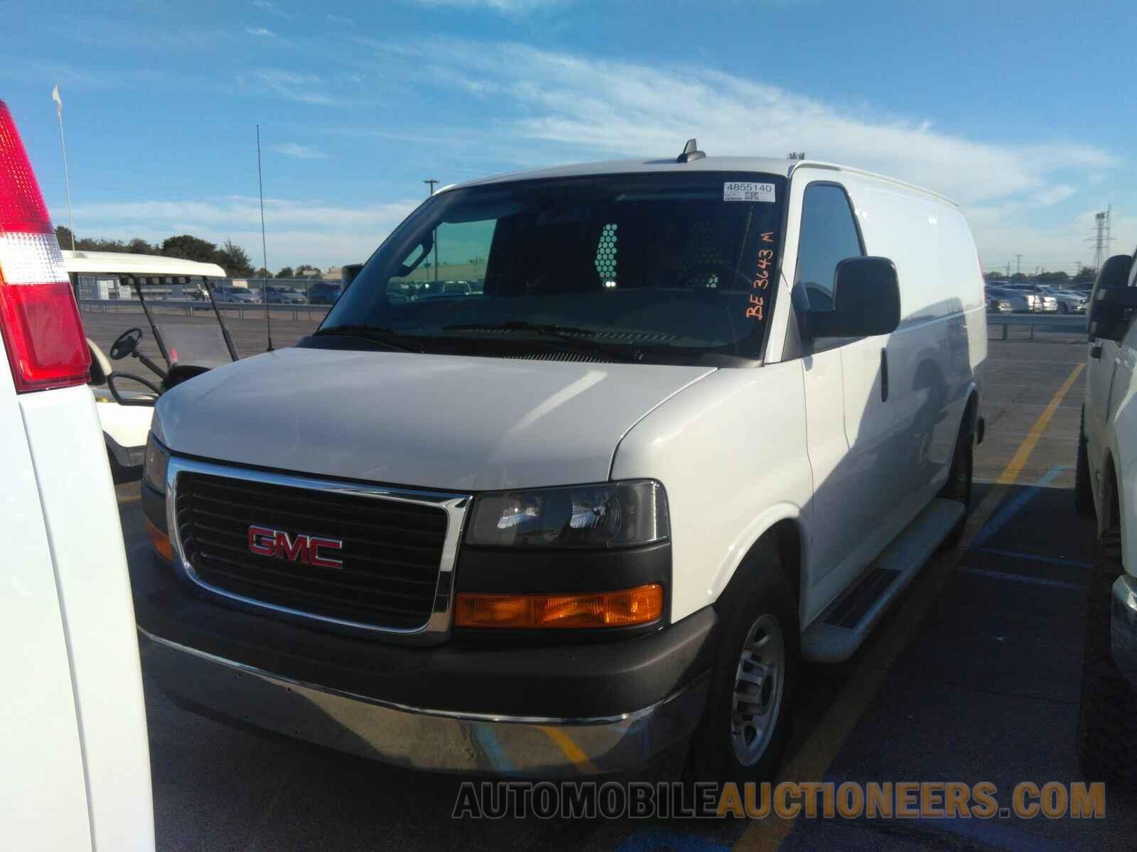 1GTW7AF73M1308036 GMC Savana Cargo Van 2021