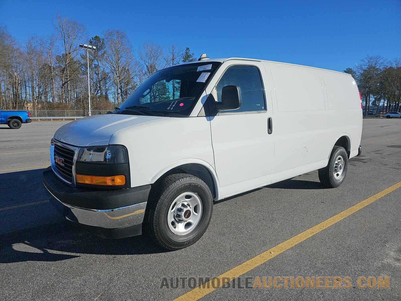 1GTW7AF73M1308120 GMC Savana 25 2021