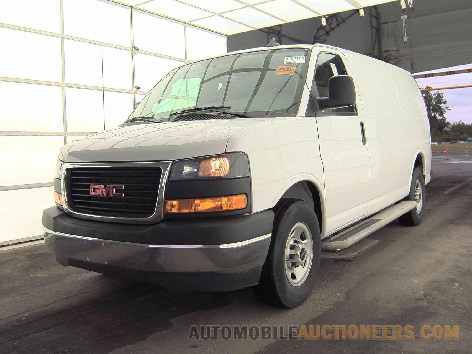 1GTW7AF73N1242542 GMC Savana Cargo 2022