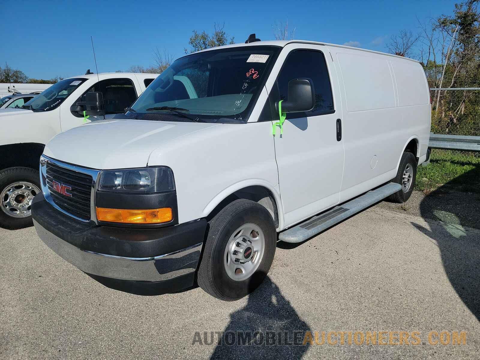 1GTW7AF74M1304769 GMC Savana 25 2021