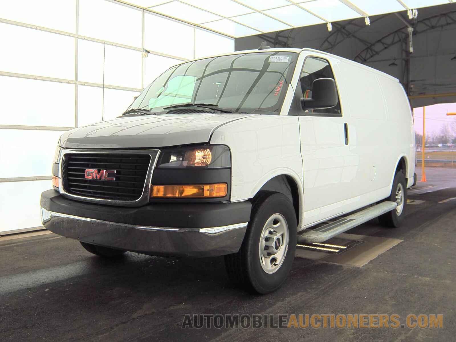 1GTW7AF74N1246891 GMC Savana 25 2022