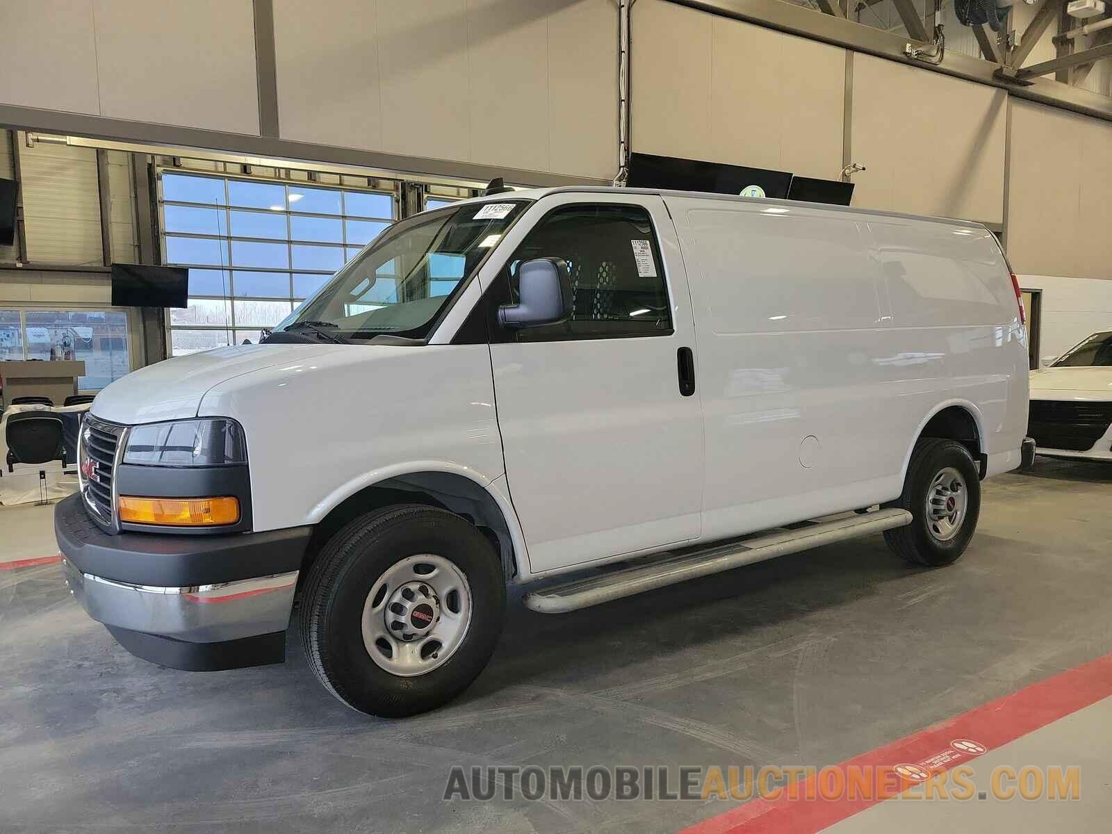 1GTW7AF75M1252634 GMC Savana Cargo Van 2021