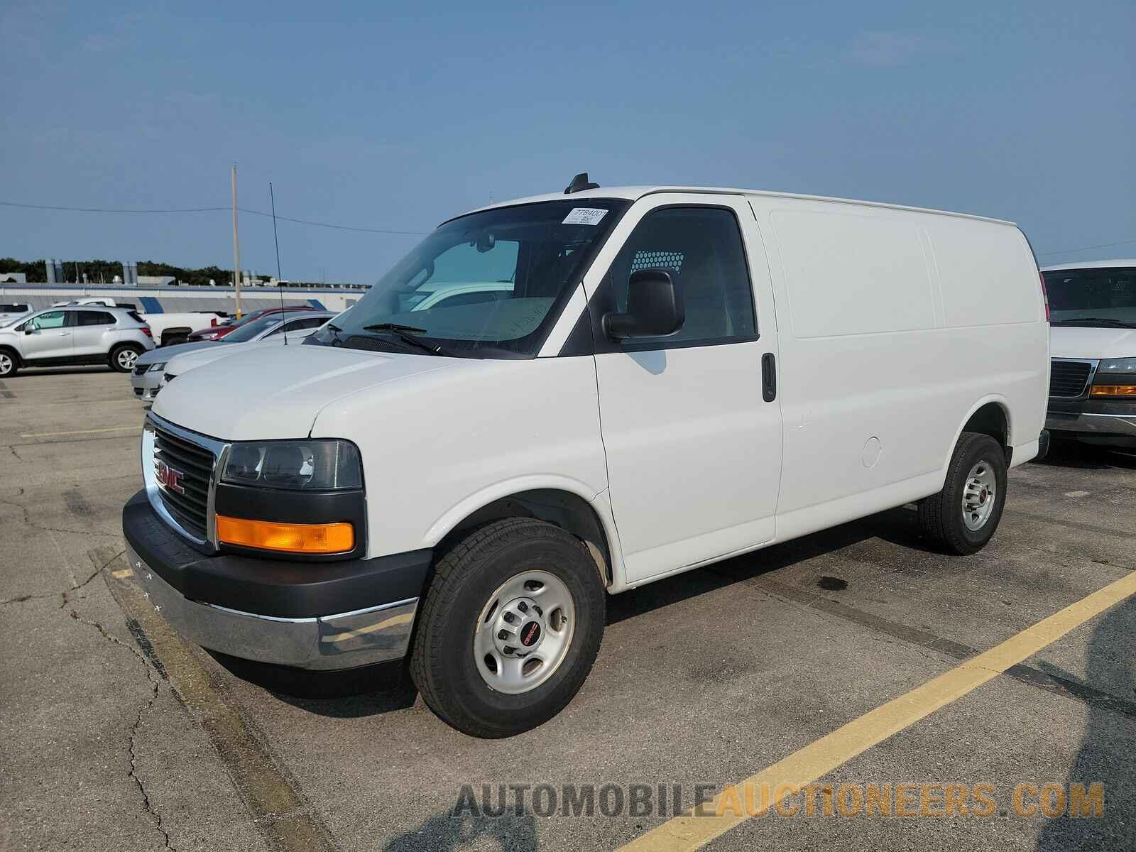 1GTW7AF75M1272043 GMC Savana 25 2021