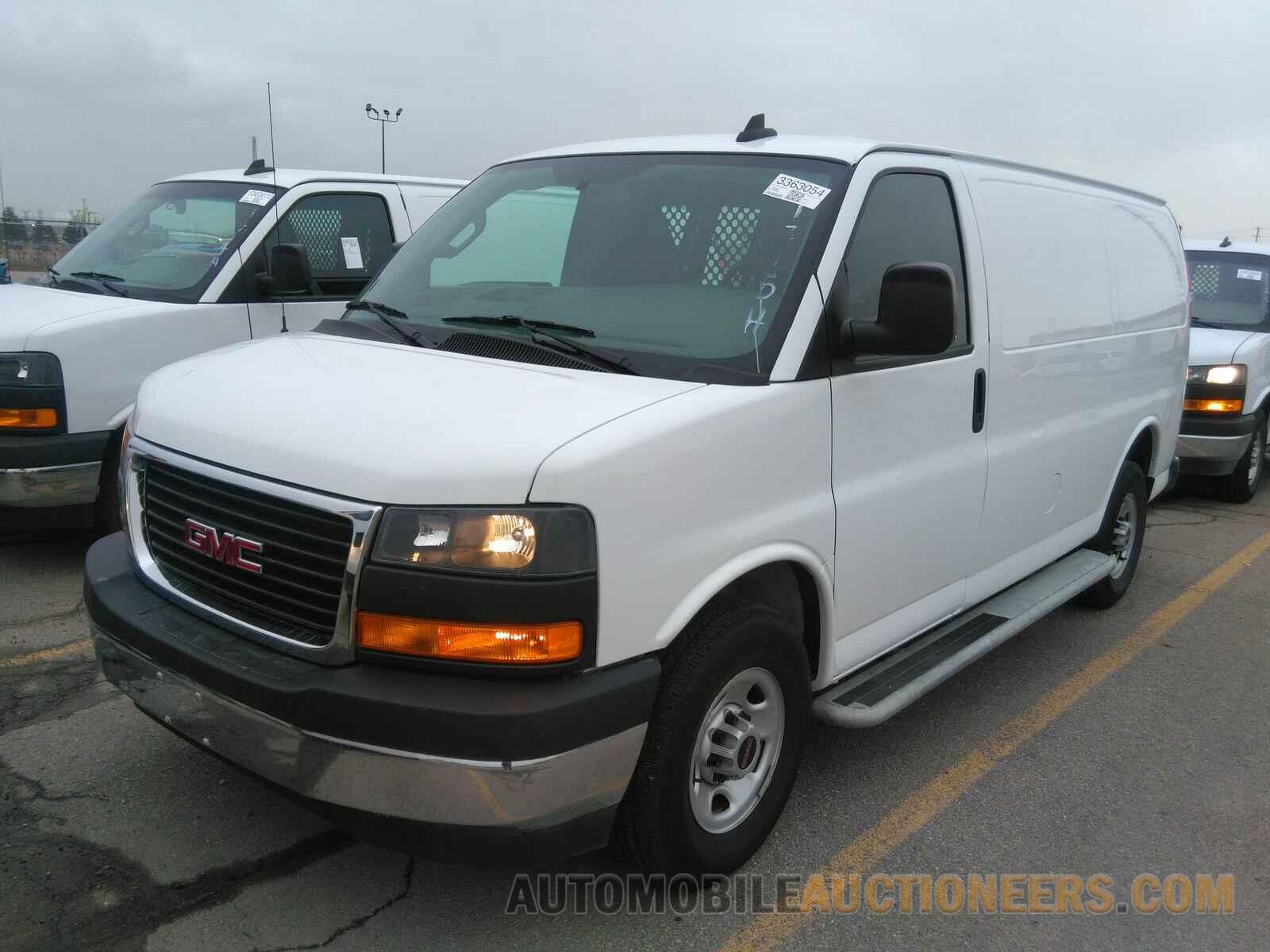 1GTW7AF75M1299839 GMC Savana Cargo Van 2021