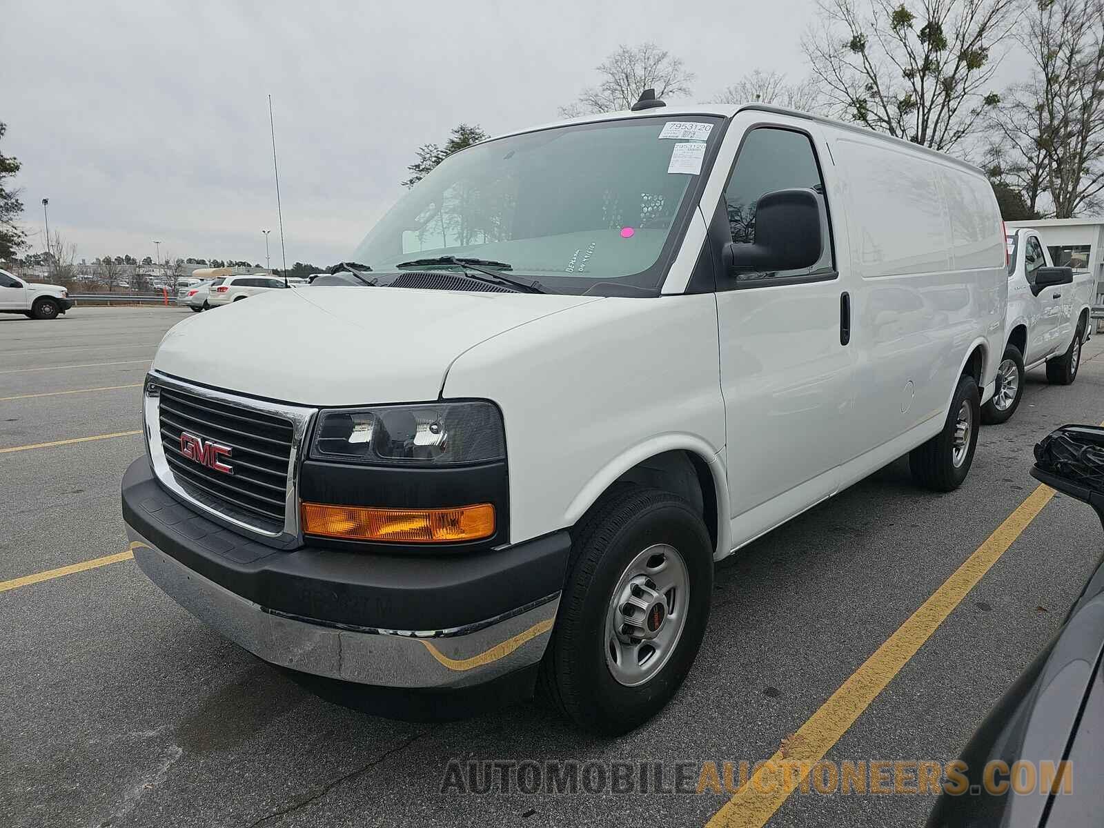 1GTW7AF75M1308040 GMC Savana 25 2021