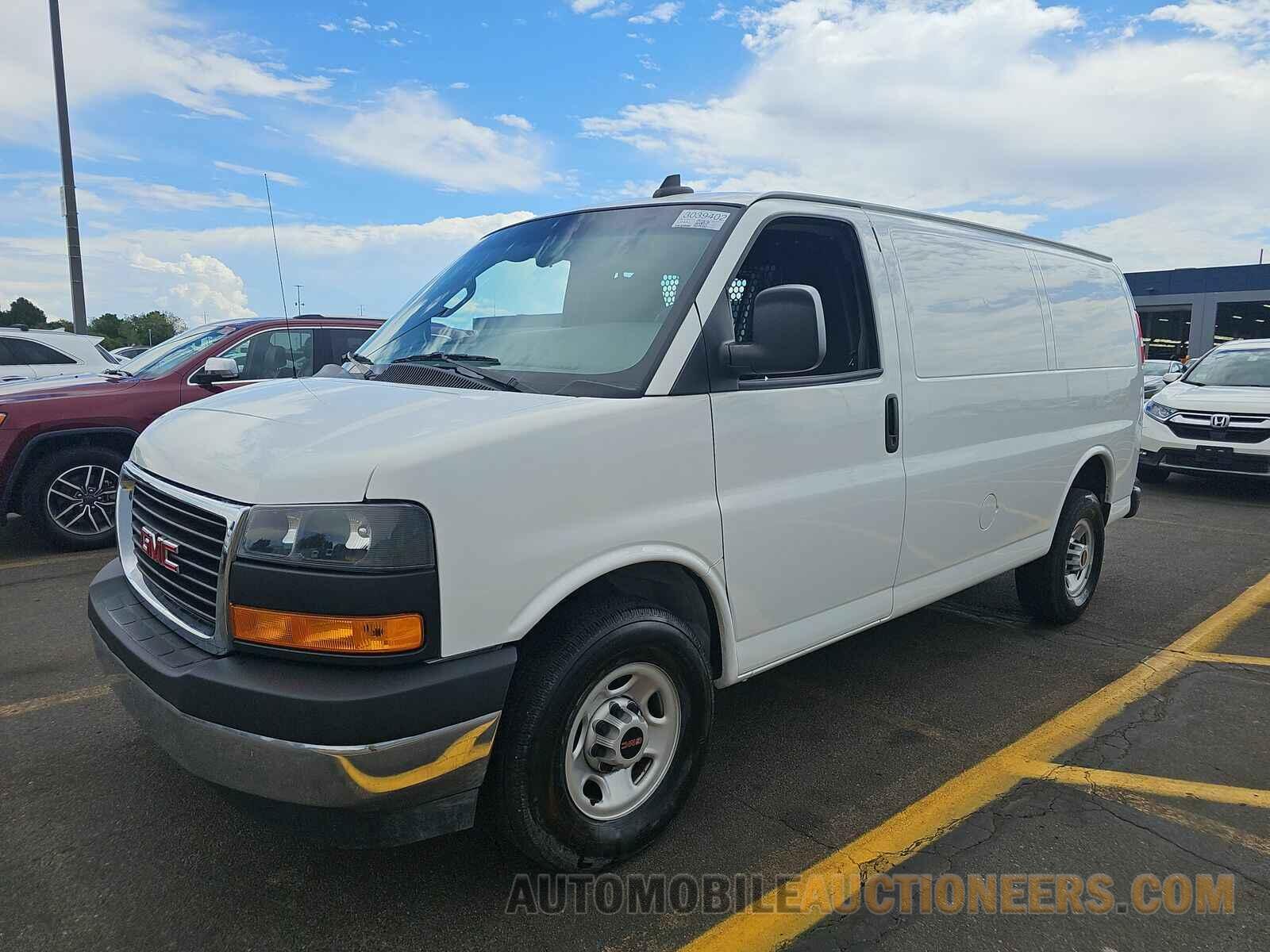 1GTW7AF75N1192016 GMC Savana 25 2022