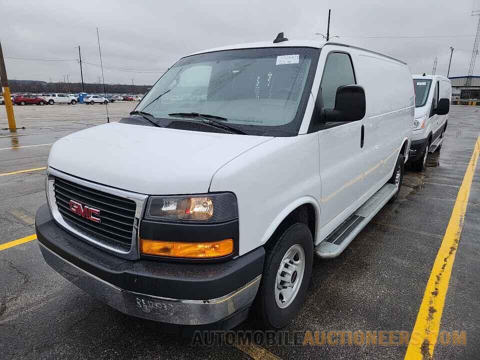 1GTW7AF75N1208764 GMC Savana Cargo Van 2022