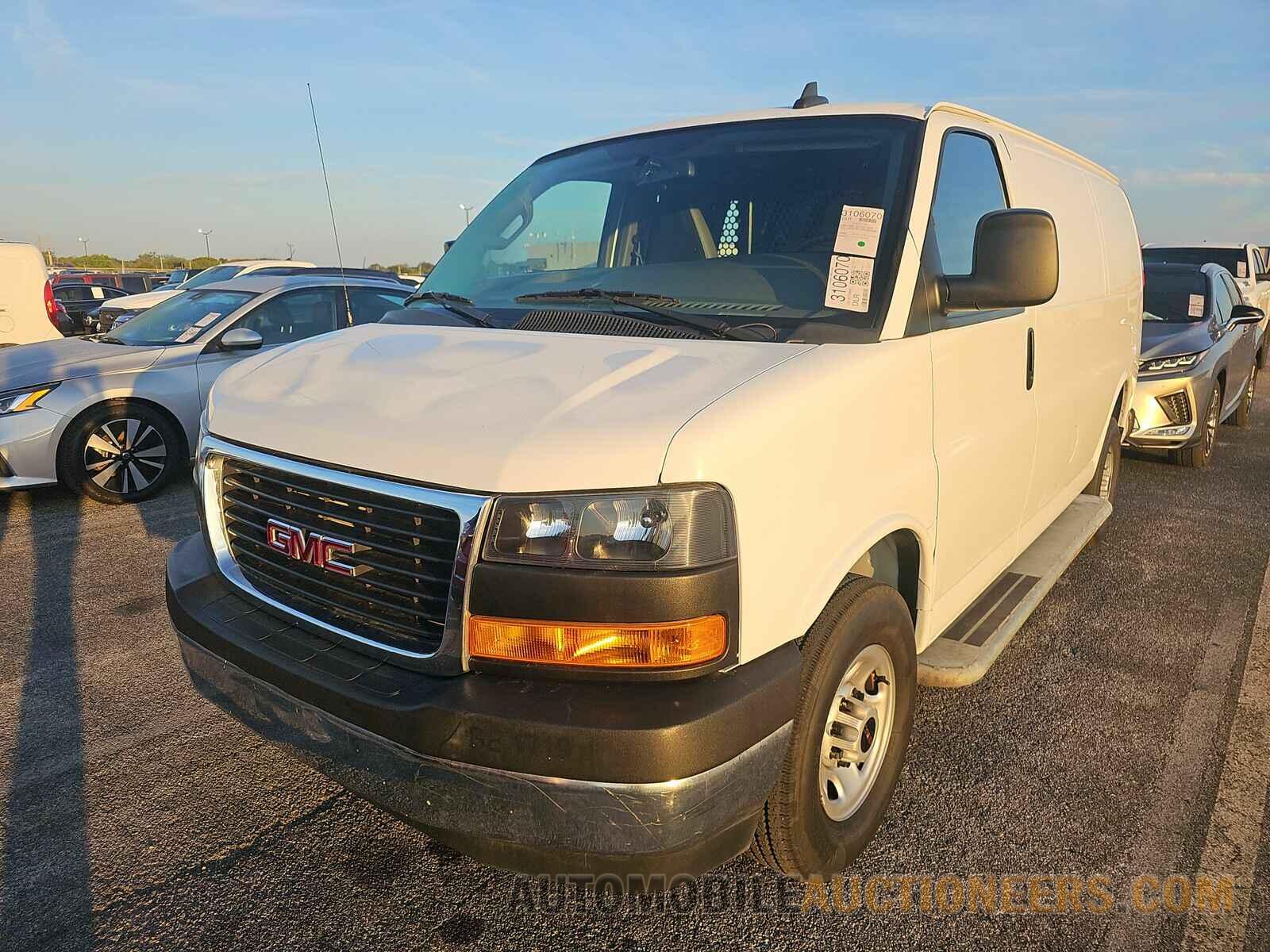 1GTW7AF75N1255888 GMC Savana 25 2022