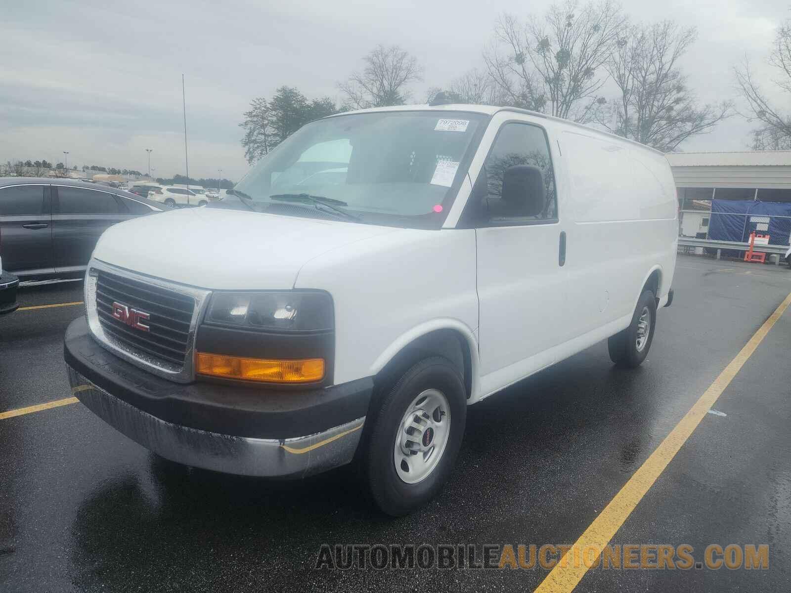 1GTW7AF75N1271783 GMC Savana 25 2022