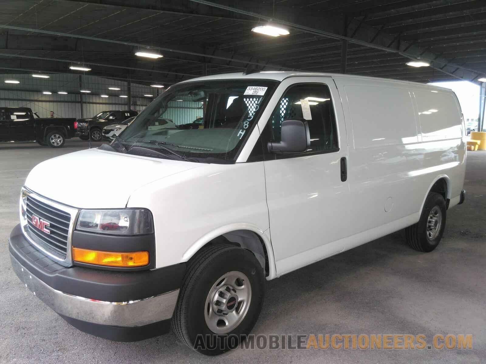 1GTW7AF76M1242503 GMC Savana 25 2021