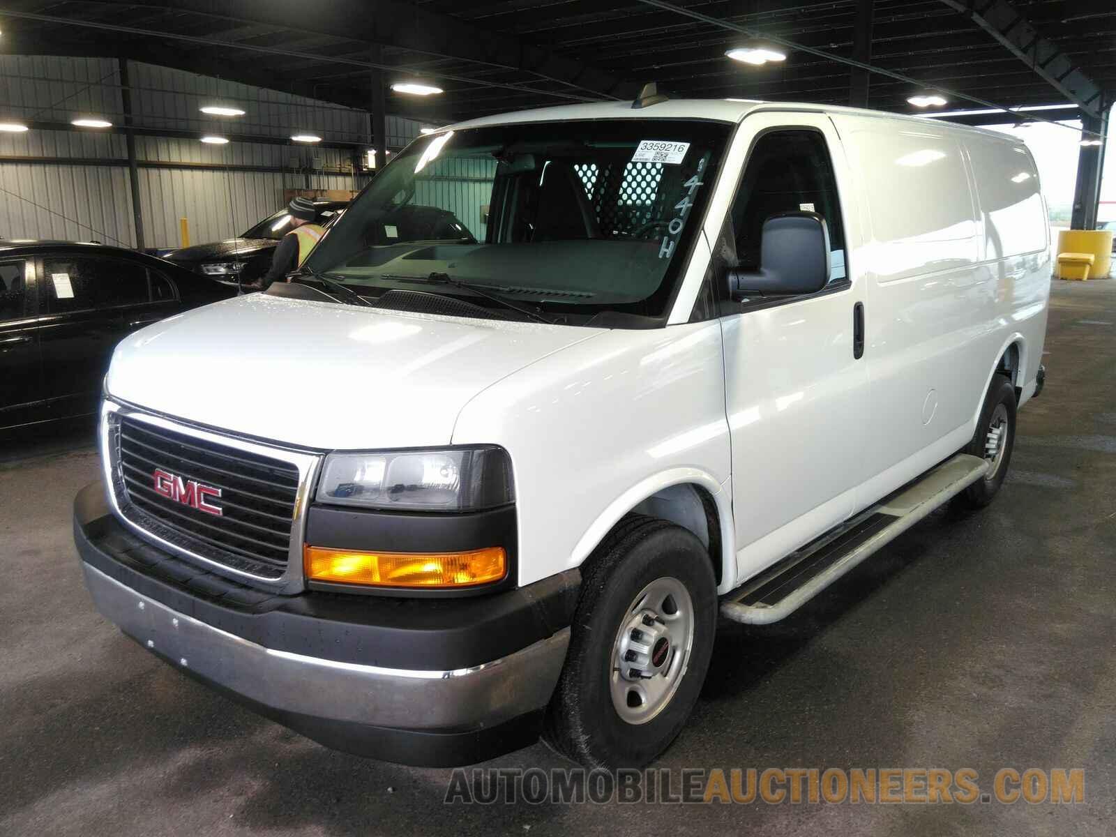 1GTW7AF76M1263173 GMC Savana Cargo Van 2021