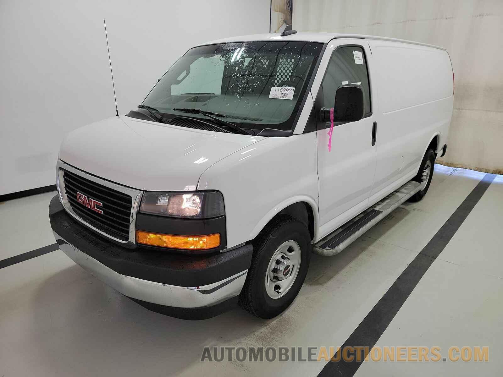 1GTW7AF76N1205503 GMC Savana 25 2022