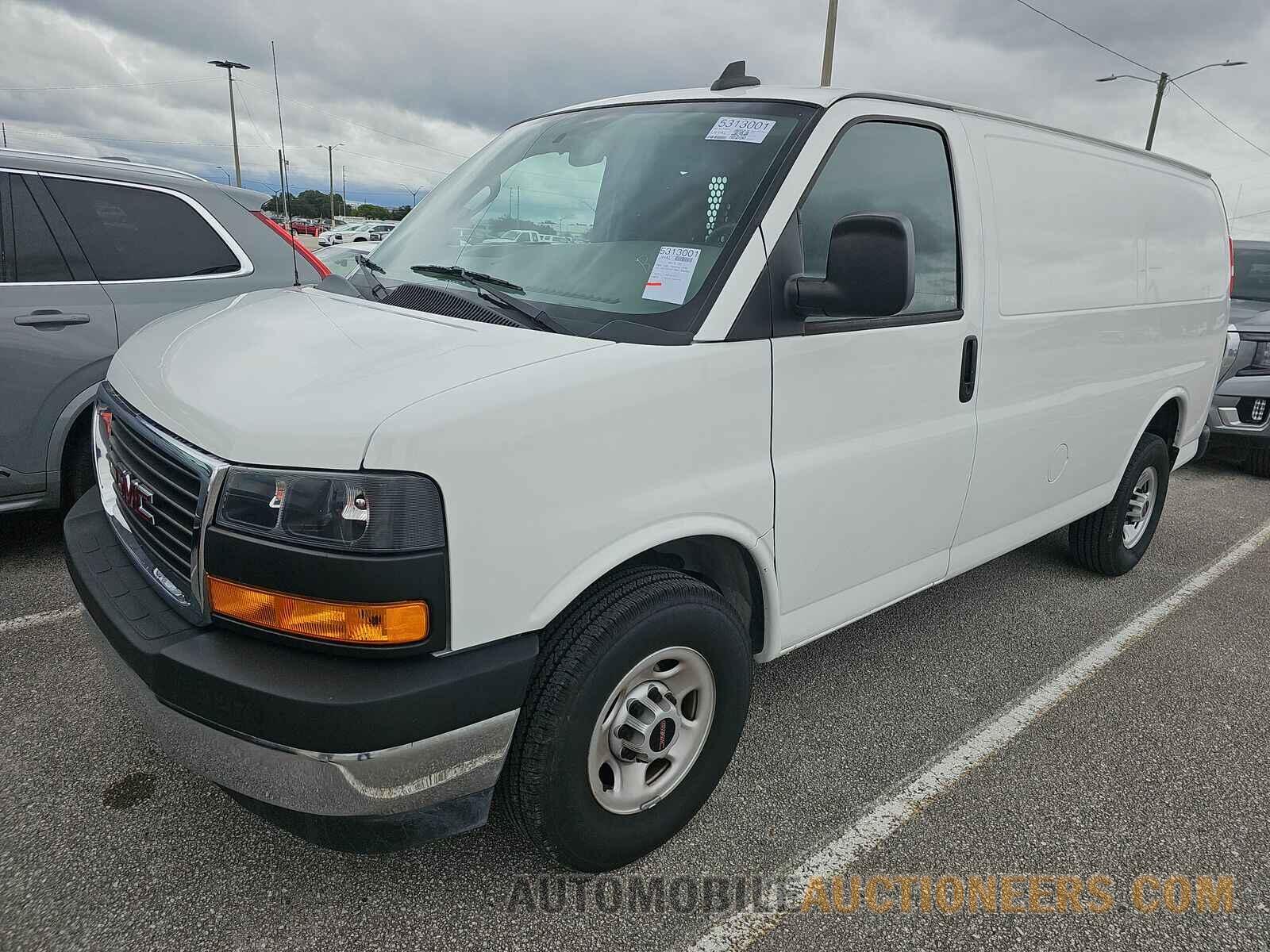 1GTW7AF76N1208563 GMC Savana 25 2022