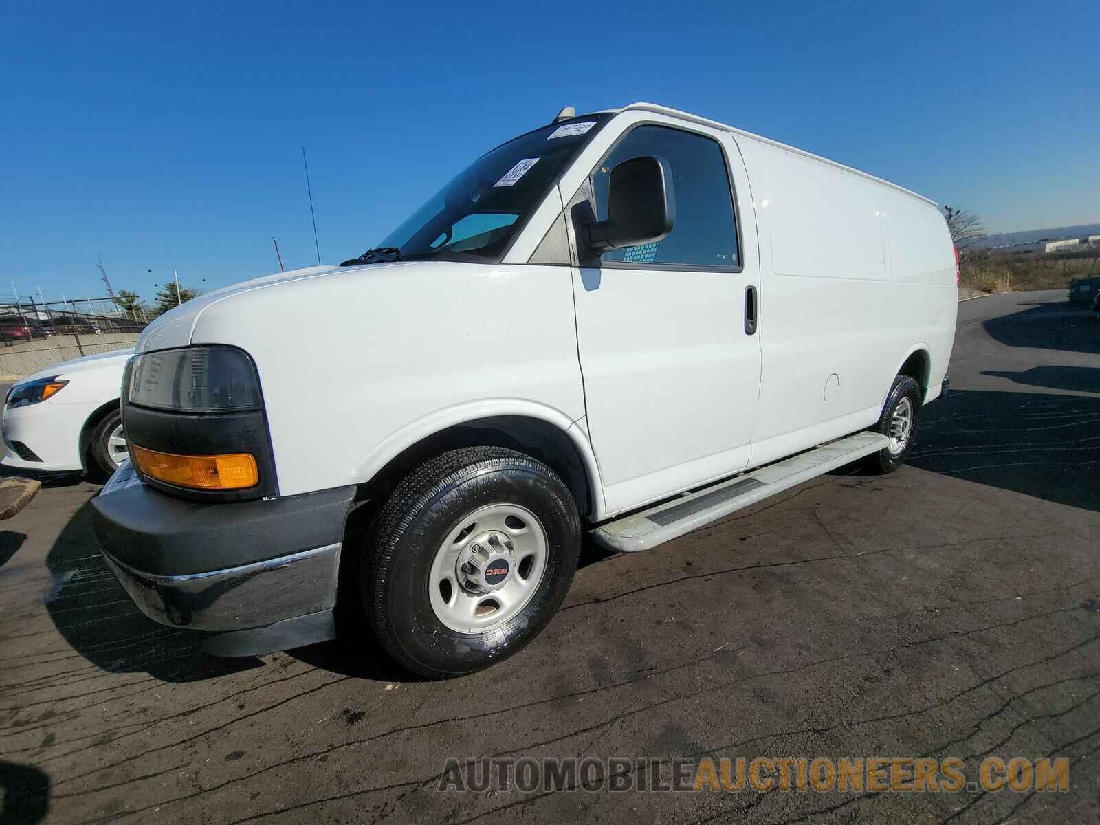 1GTW7AF77M1222308 GMC Savana Cargo Van 2021