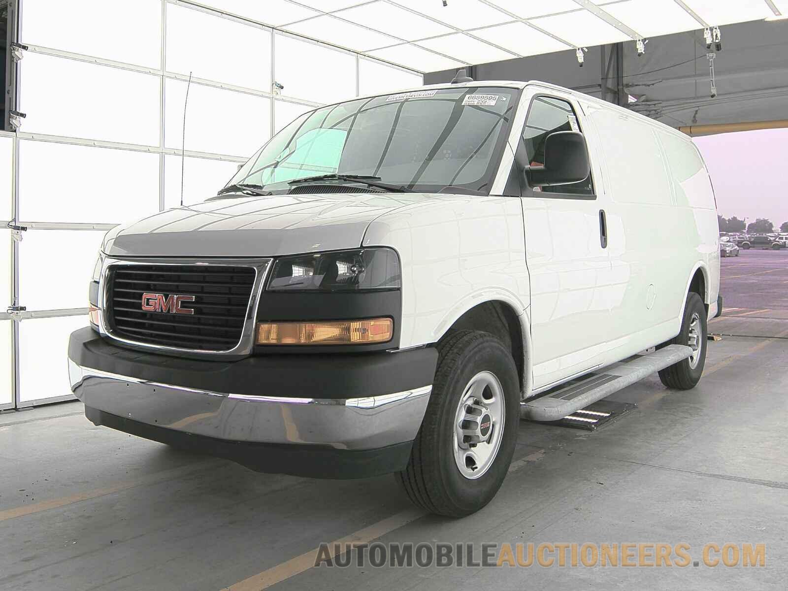 1GTW7AF77M1308217 GMC Savana 25 2021