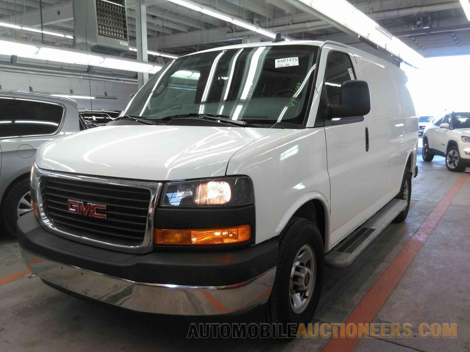 1GTW7AF77N1230992 GMC Savana 25 2022