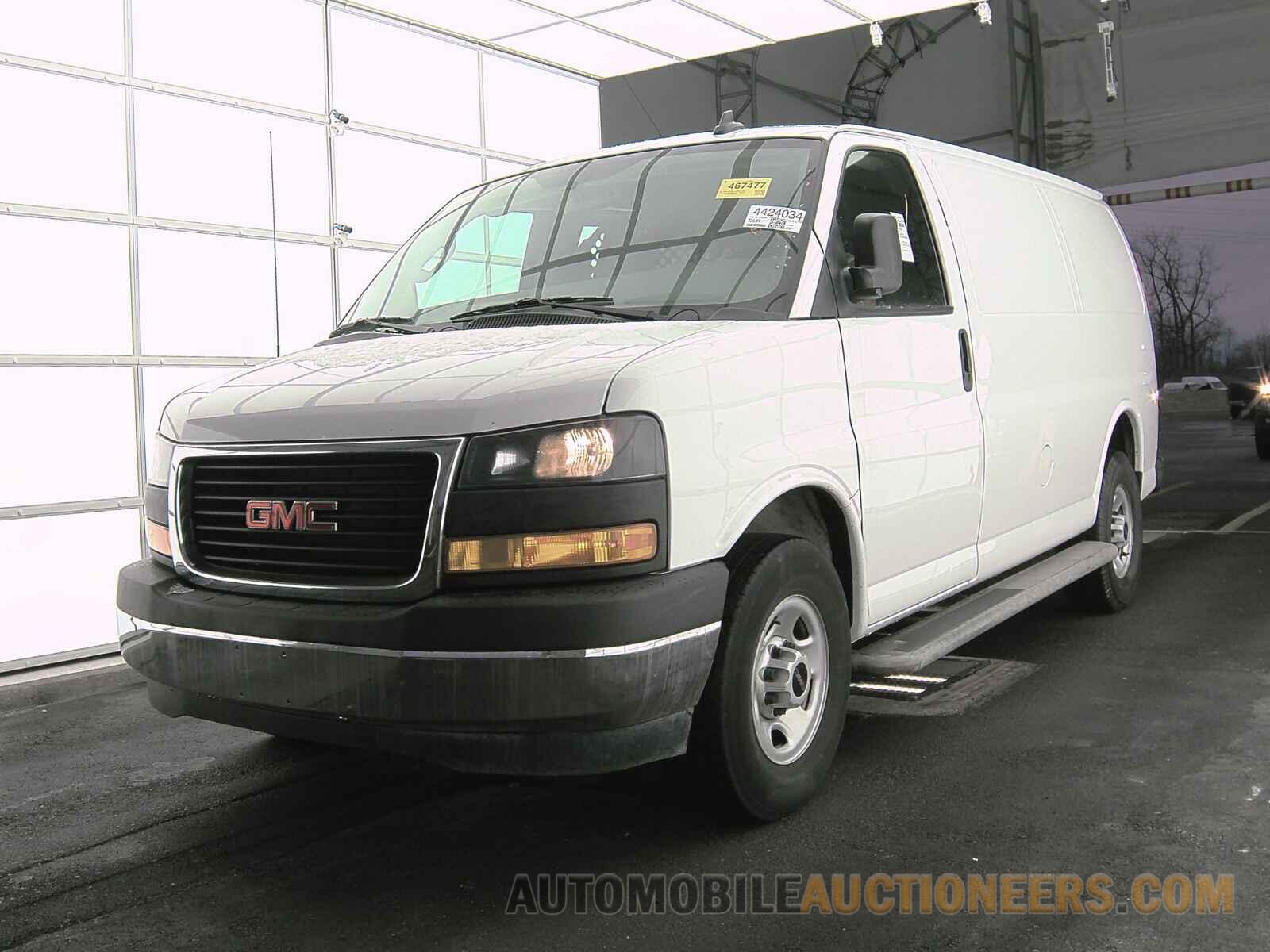 1GTW7AF78M1286339 GMC Savana Cargo Van 2021