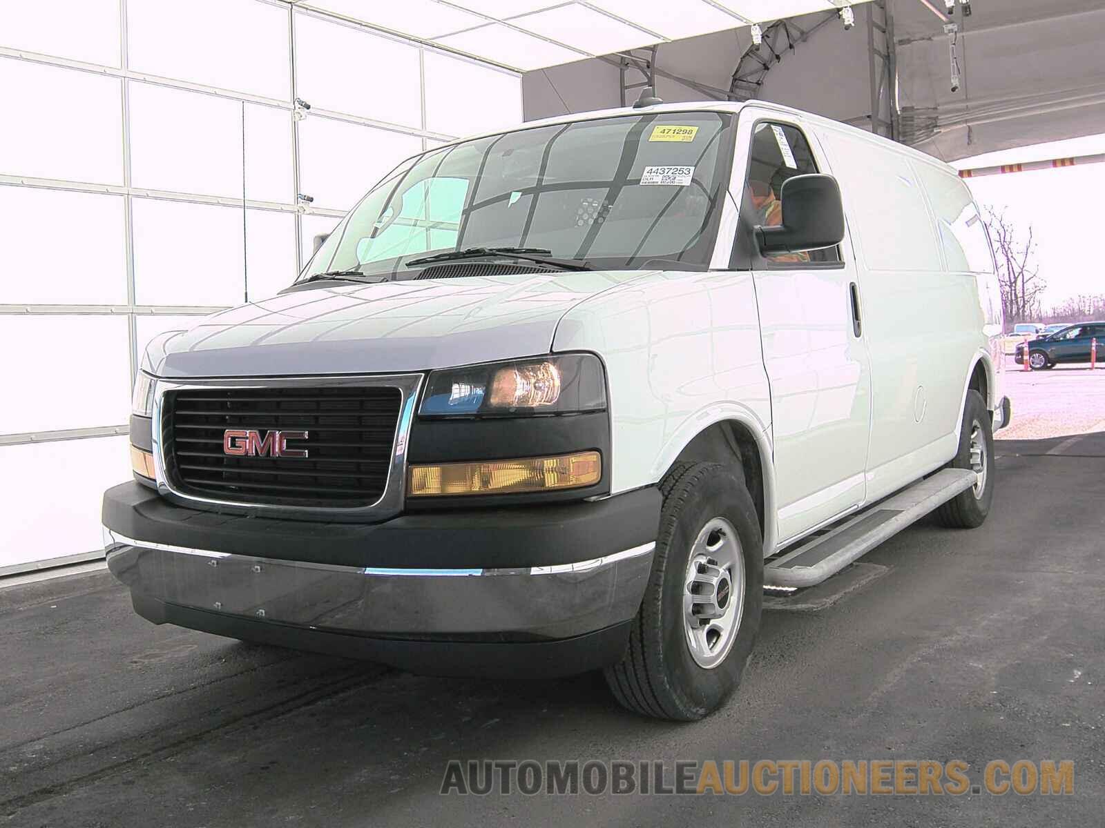 1GTW7AF78M1287586 GMC Savana Cargo 2021