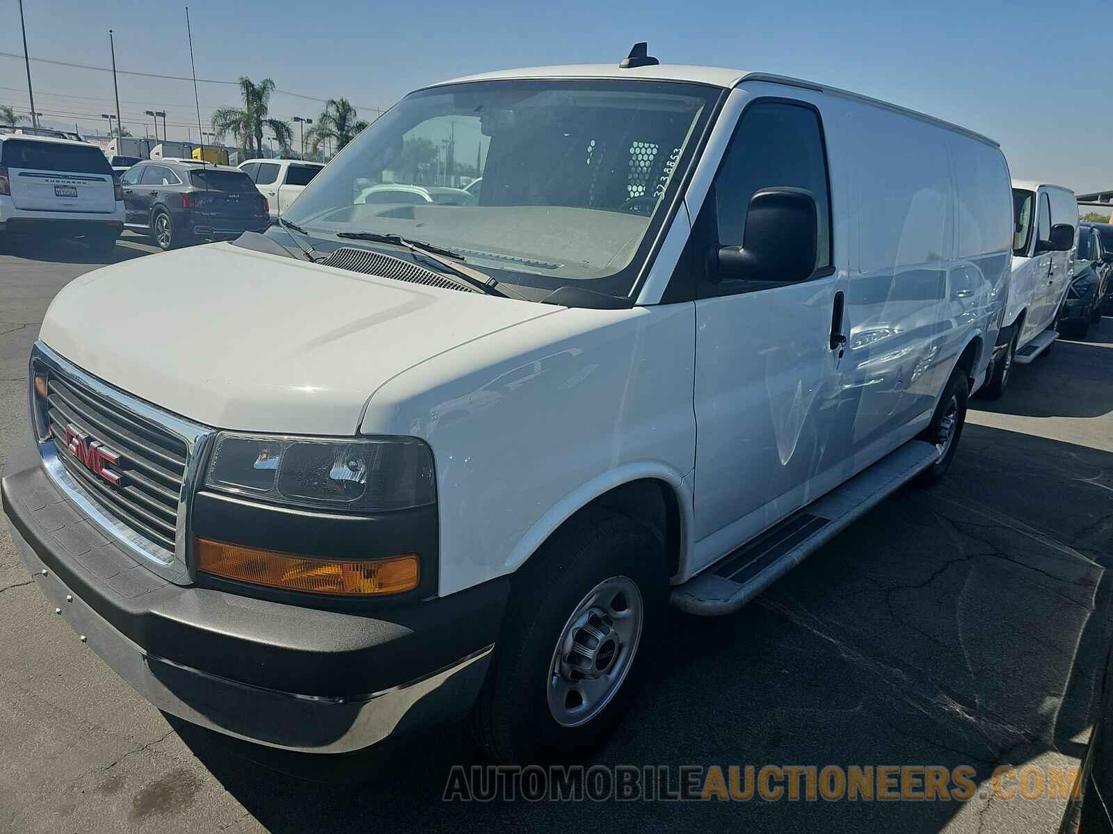 1GTW7AF78N1220519 GMC Savana 25 2022