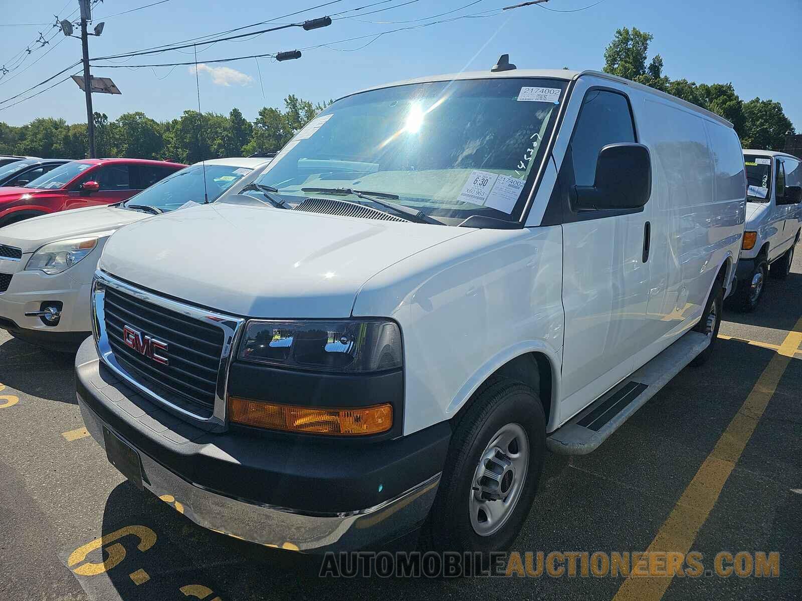 1GTW7AF78N1271602 GMC Savana 25 2022