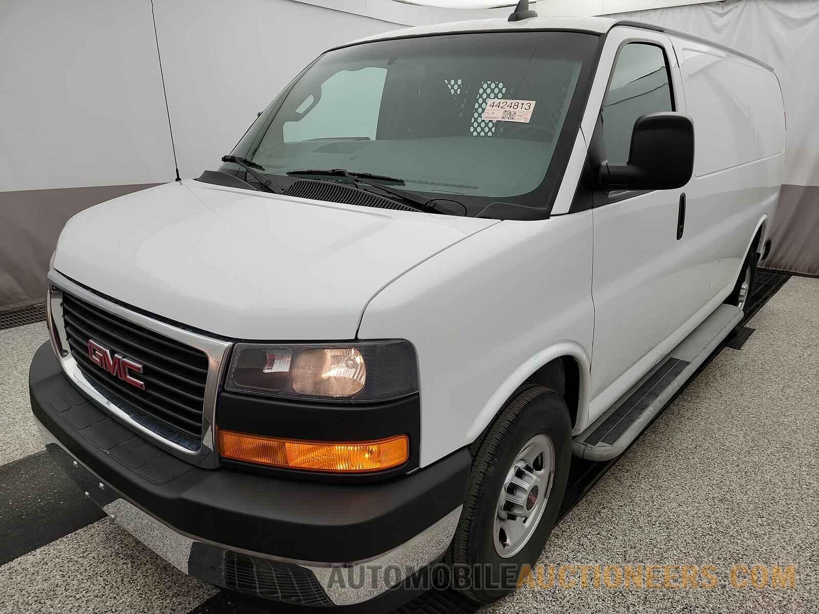 1GTW7AF79M1252989 GMC Savana 25 2021