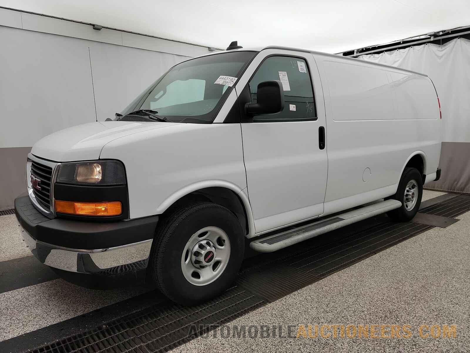 1GTW7AF79M1303276 GMC Savana Cargo 2021