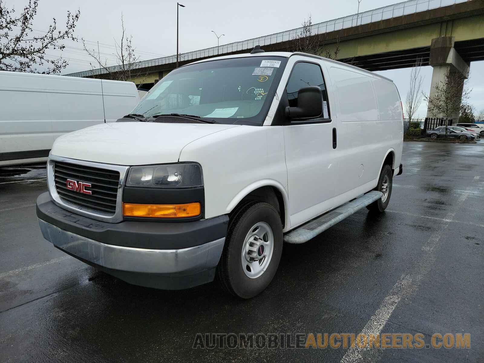 1GTW7AF7XM1210380 GMC Savana 25 2021