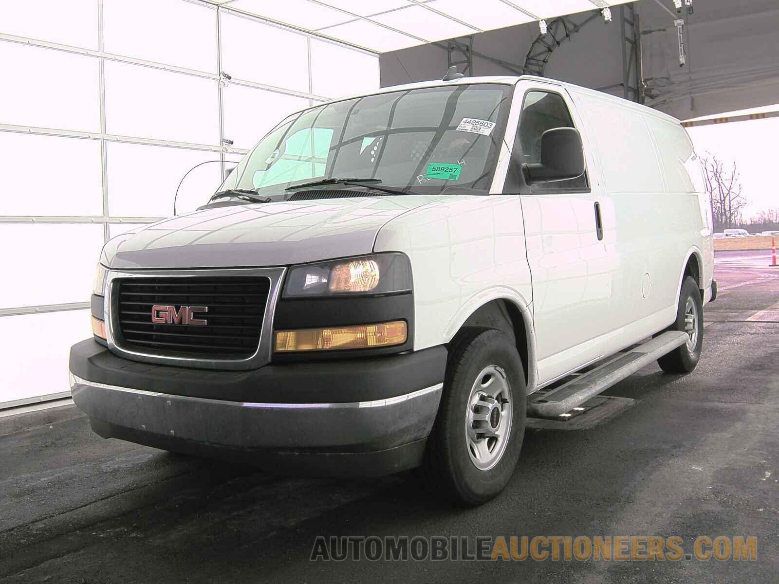 1GTW7AF7XM1243377 GMC Savana Cargo Van 2021