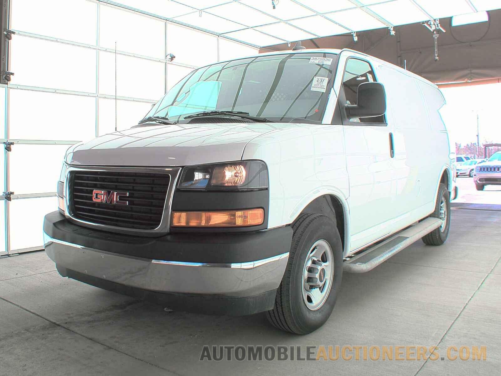 1GTW7AF7XM1299688 GMC Savana 25 2021