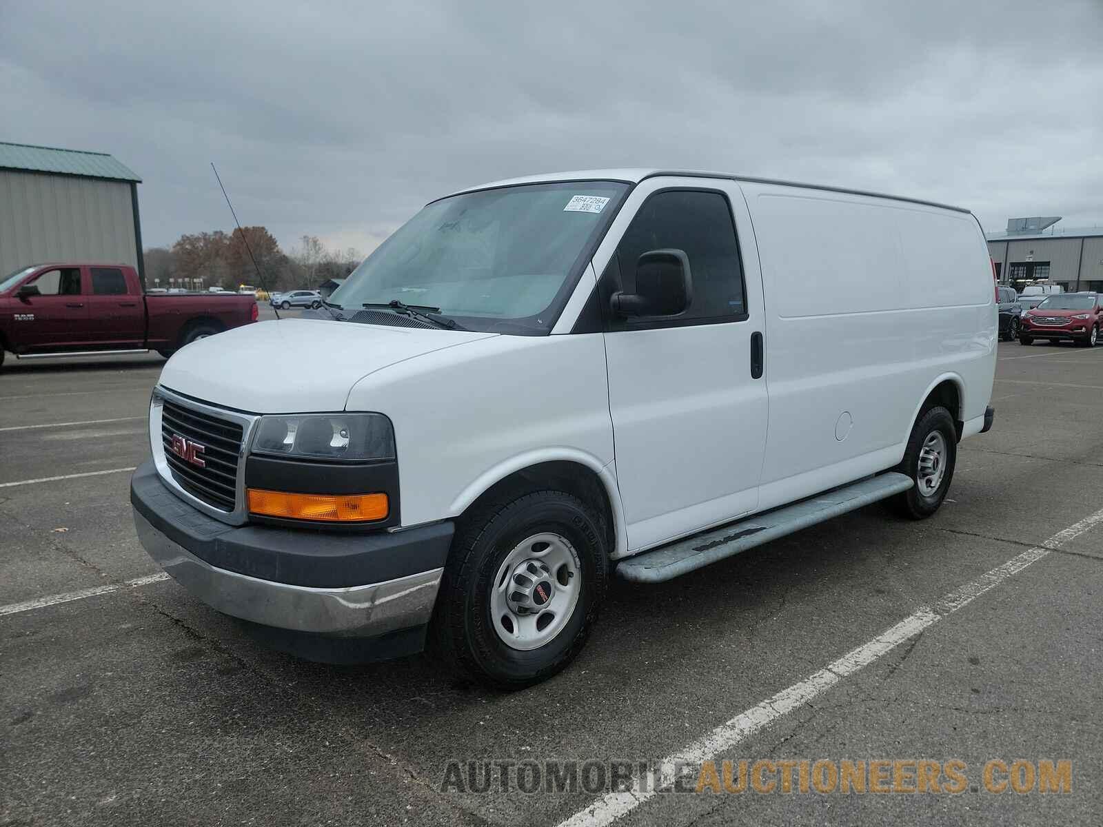 1GTW7AFF2H1910889 GMC Savana 25 2017