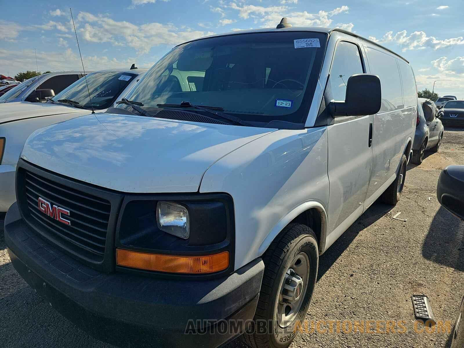 1GTW7AFF5H1111897 GMC Savana 25 2017