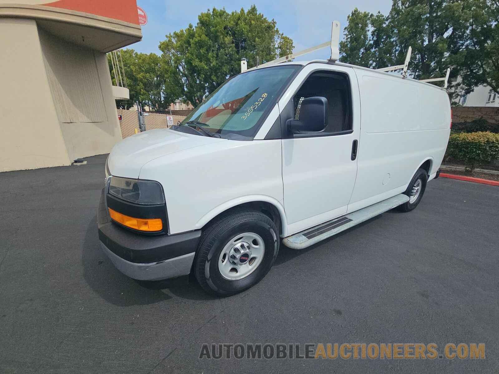 1GTW7AFF9H1904295 GMC Savana 25 2017