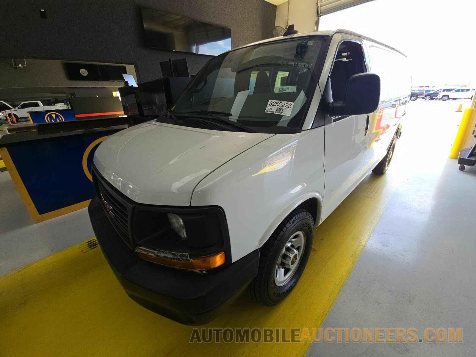 1GTW7AFFXG1212819 GMC Savana 25 2016