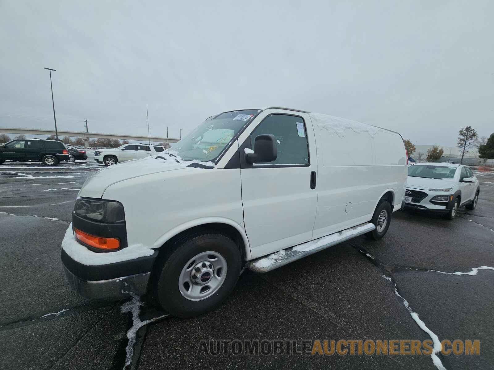 1GTW7AFG0K1239867 GMC Savana 25 2019