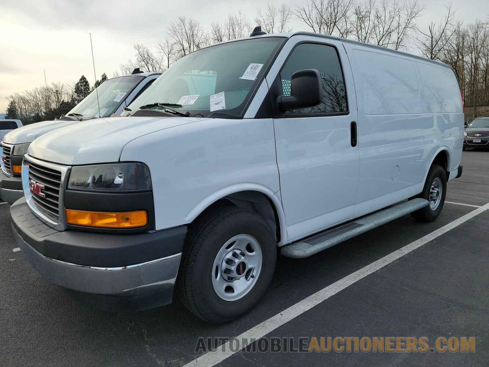 1GTW7AFG1L1236039 GMC Savana 25 2020