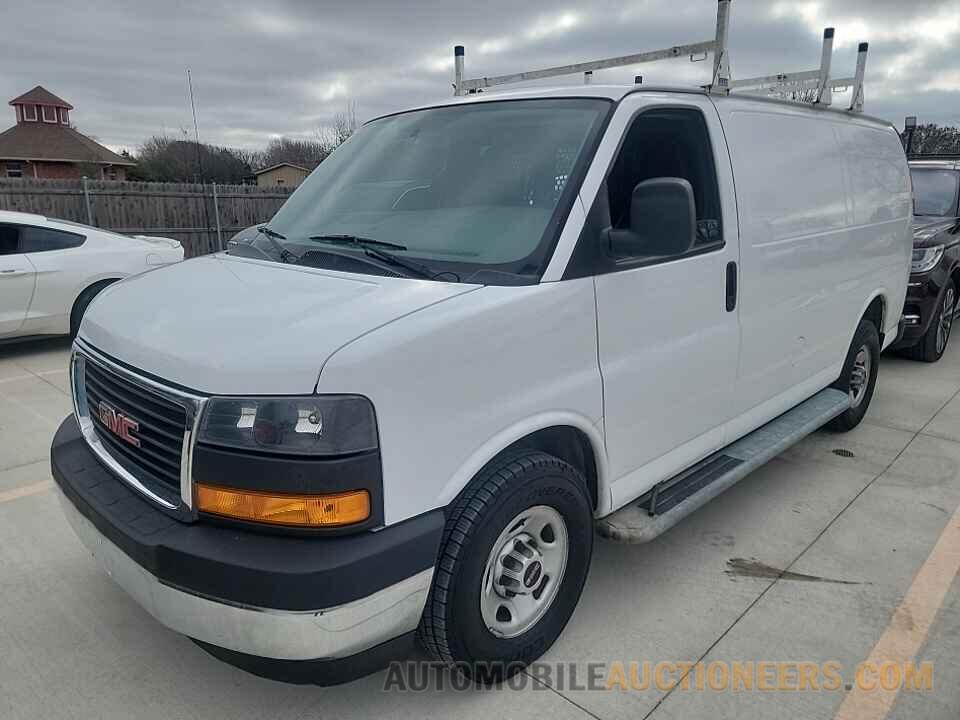 1GTW7AFG2J1912351 GMC Savana Cargo Van 2018