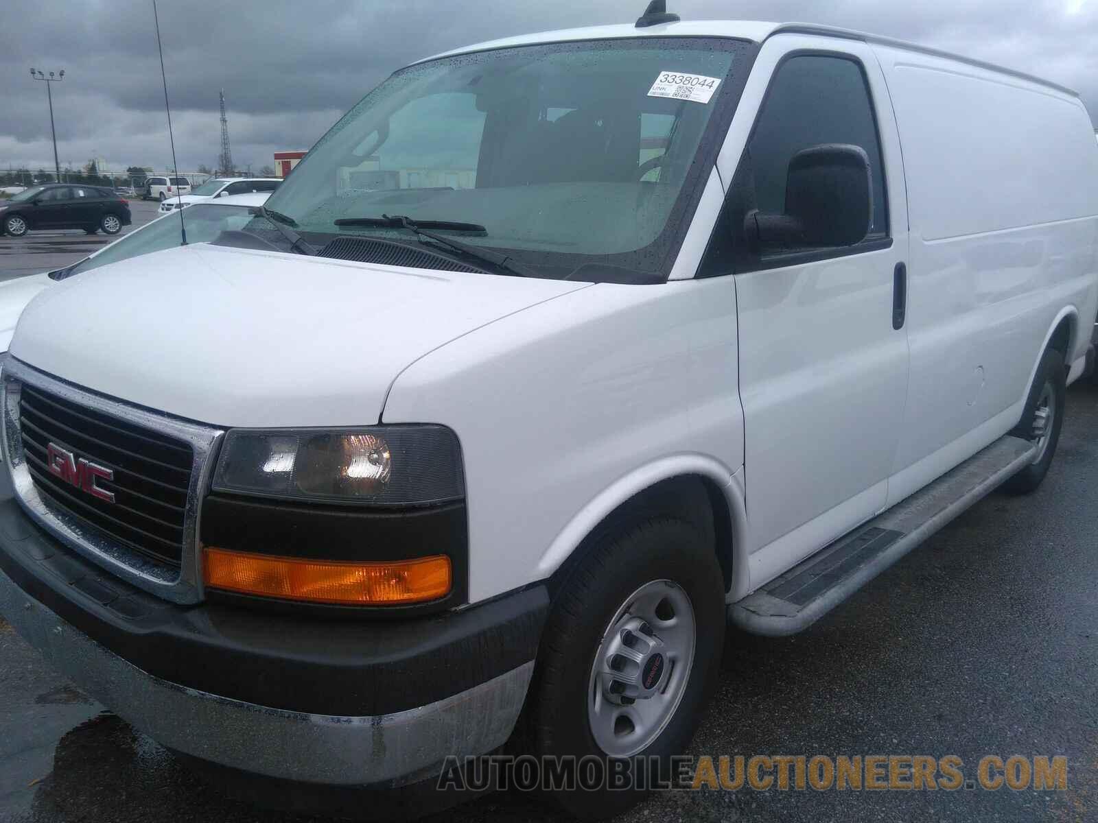 1GTW7AFG2K1279366 GMC Savana Cargo Van 2019