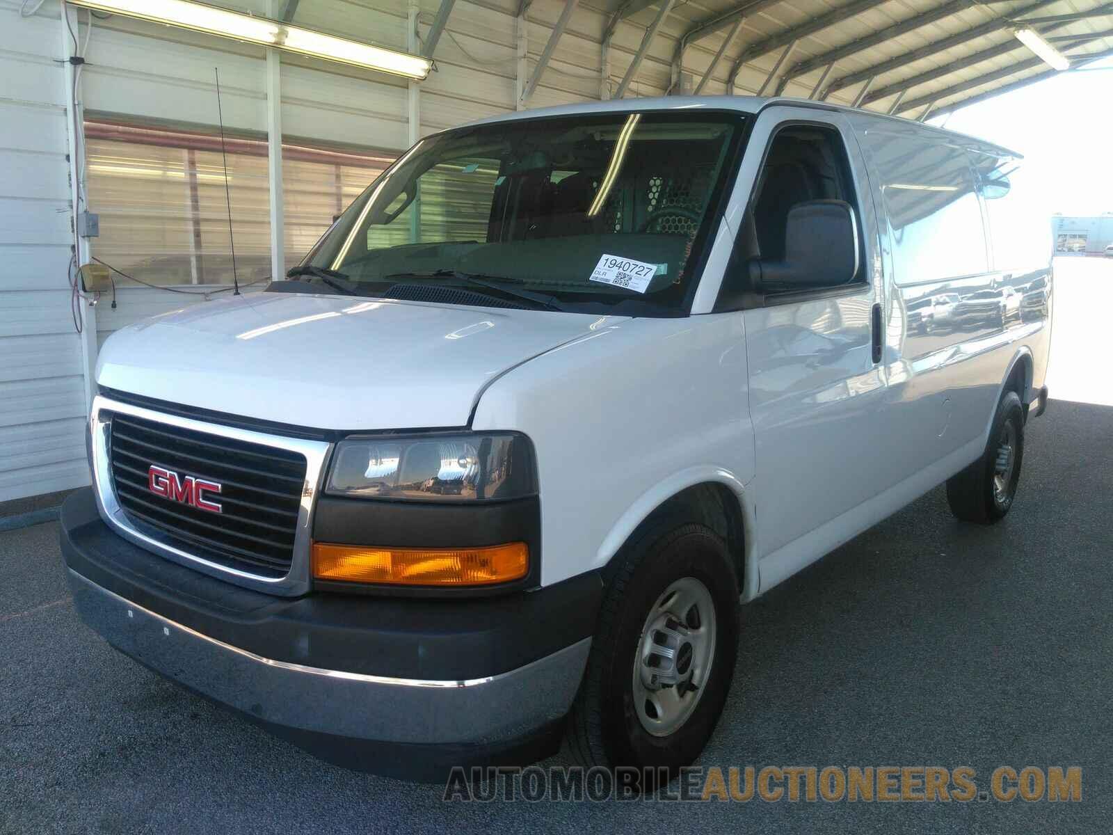 1GTW7AFG5J1910674 GMC Savana Cargo Van 2018