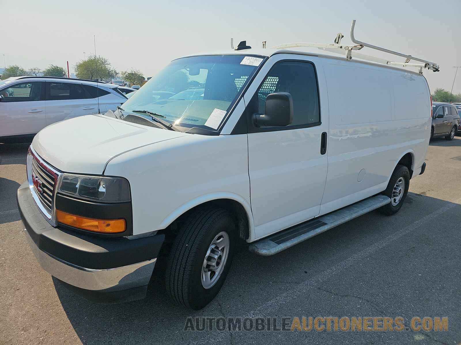 1GTW7AFG5L1174743 GMC Savana 25 2020