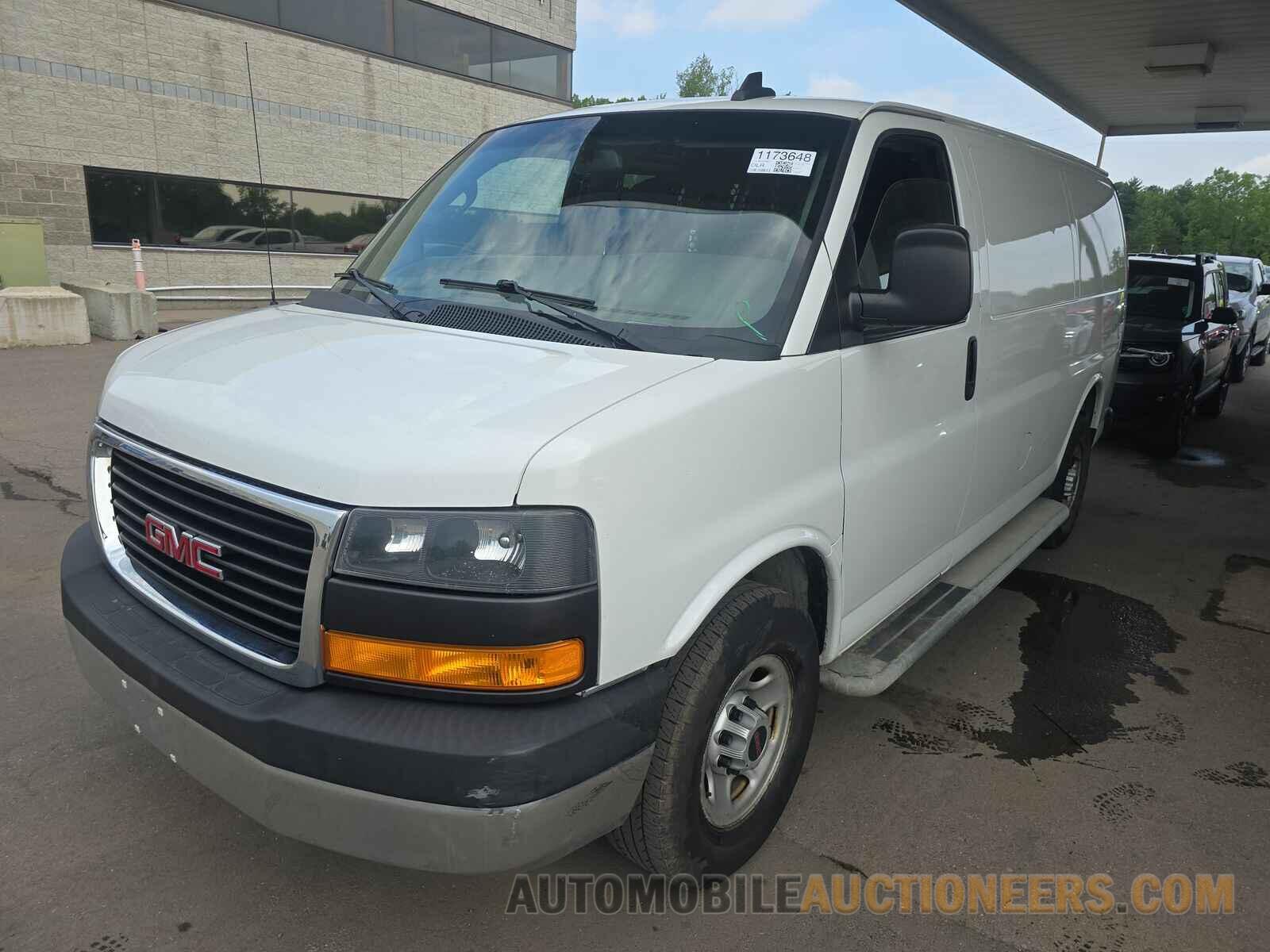 1GTW7AFG6K1285820 GMC Savana Cargo 2019