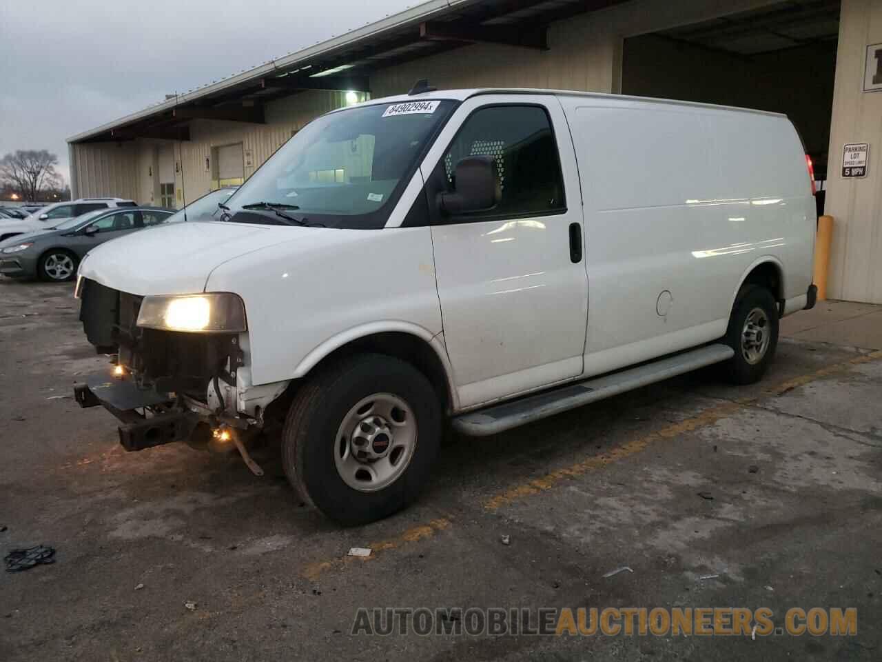 1GTW7AFG6K1314555 GMC SAVANA 2019