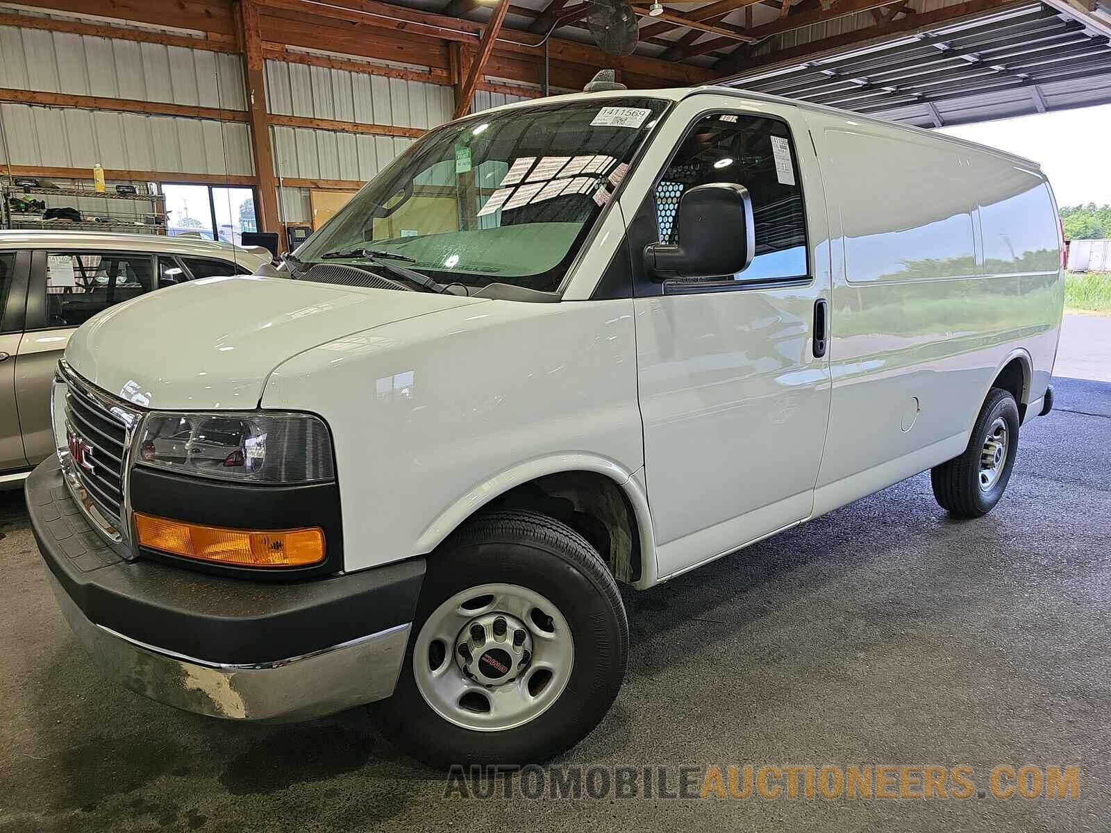 1GTW7AFG6L1183841 GMC Savana 25 2020