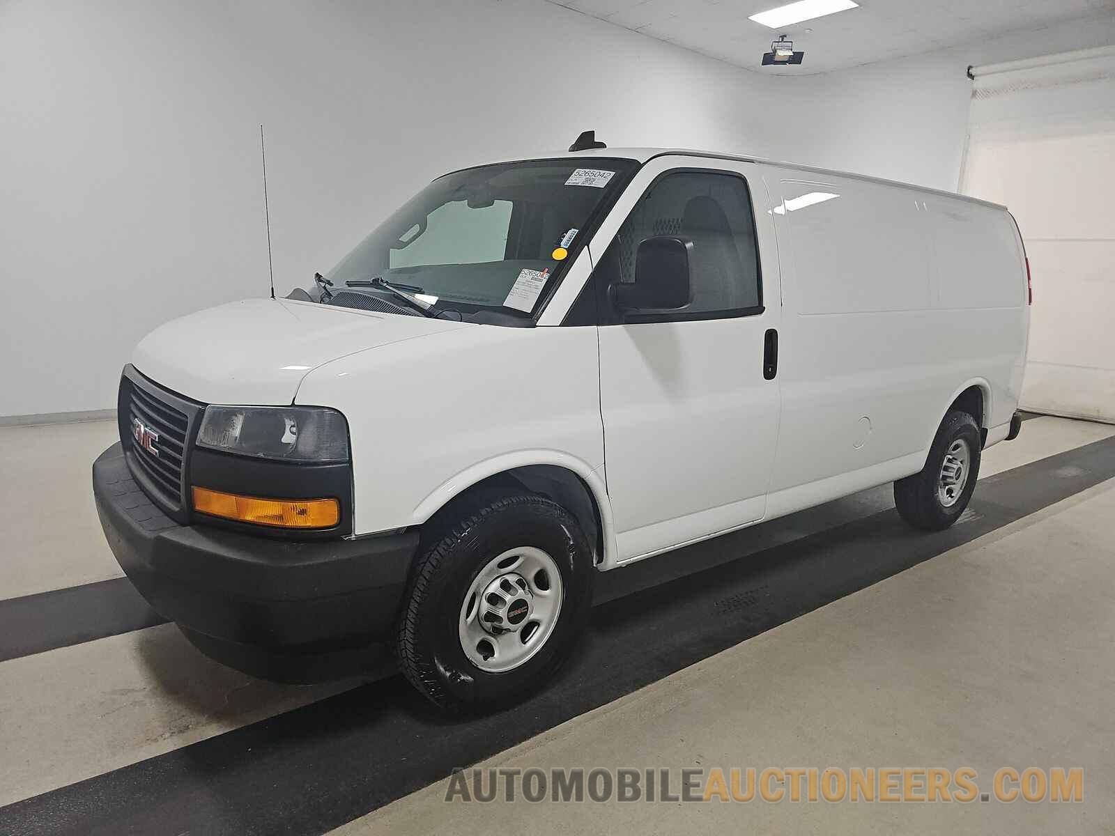 1GTW7AFG6L1186027 GMC Savana 25 2020