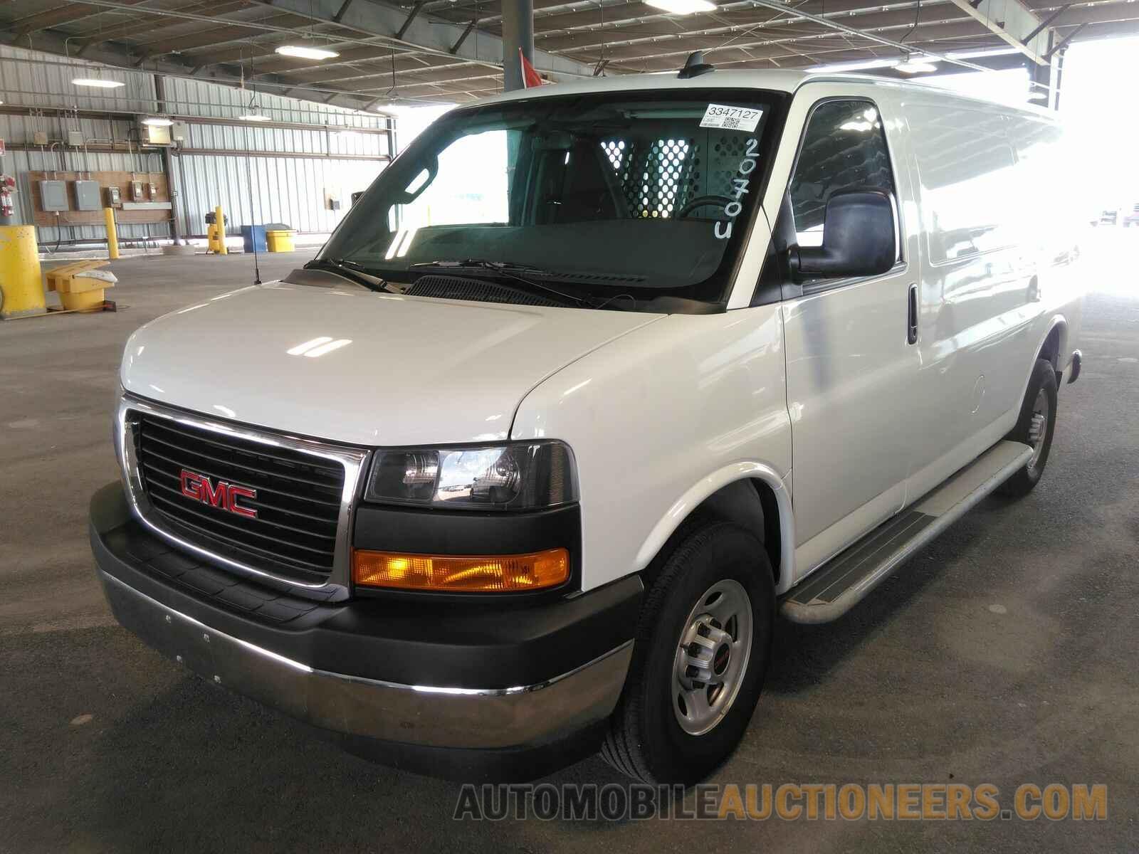 1GTW7AFG7L1263410 GMC Savana 25 2020