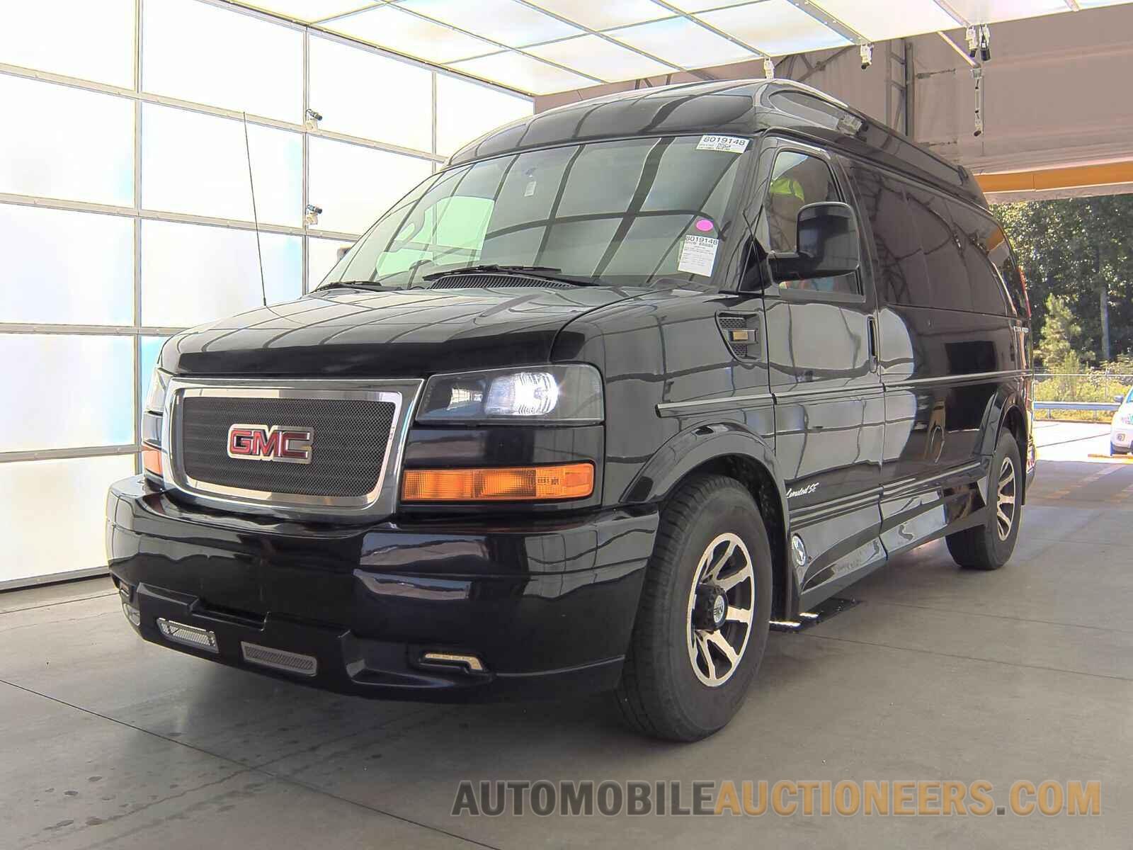 1GTW7AFG8G1217073 GMC Savana 25 2016