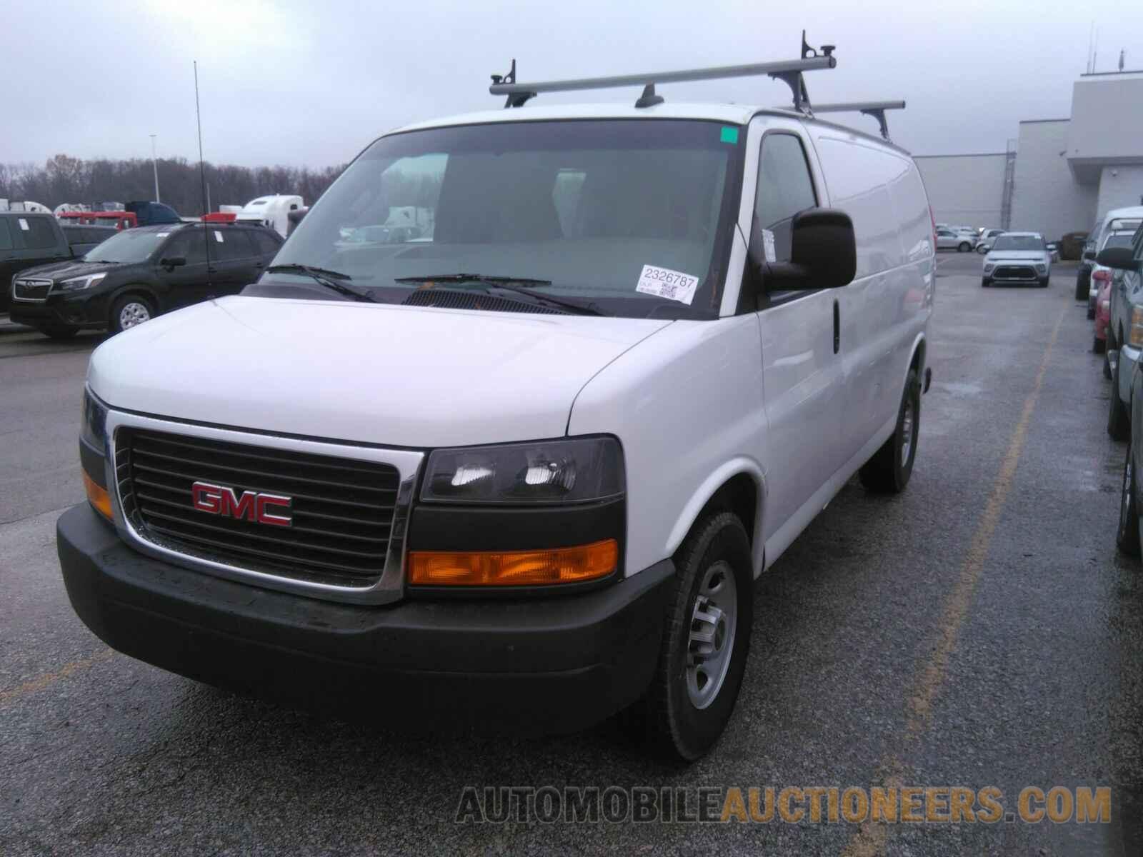 1GTW7AFG8K1212027 GMC Savana Cargo Van 2019