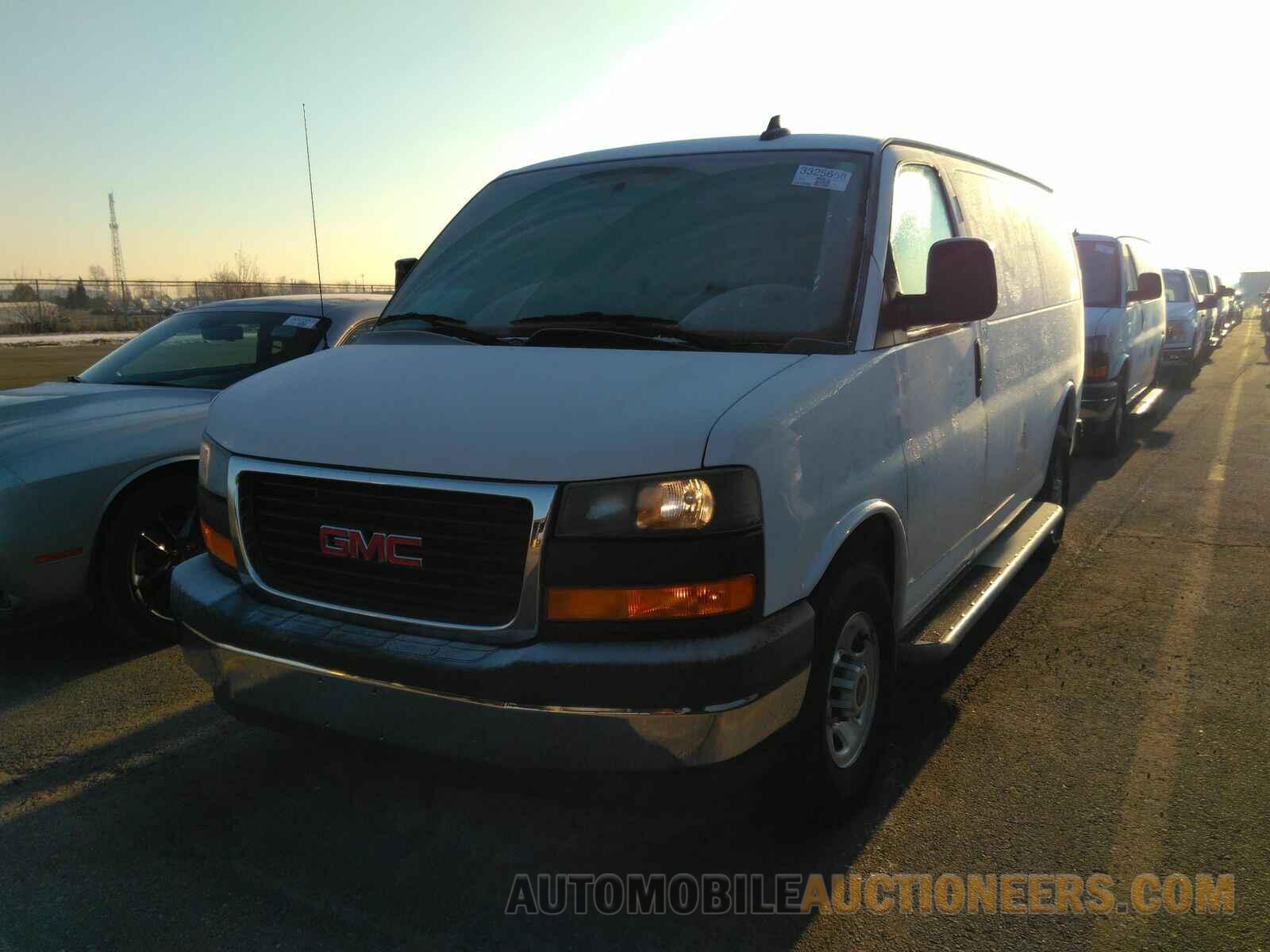 1GTW7AFG8L1191133 GMC Savana Cargo Van 2020