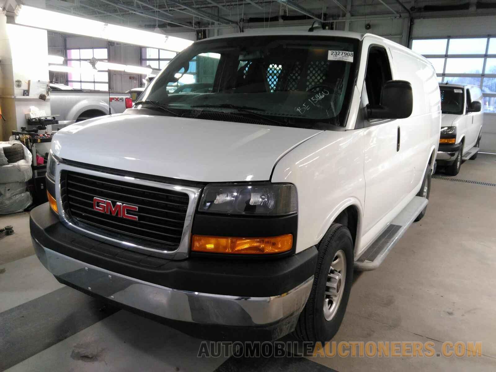 1GTW7AFG8L1191360 GMC Savana 25 2020