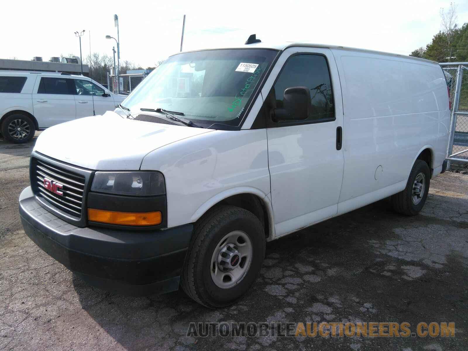 1GTW7AFP0J1211291 GMC Savana Cargo Van 2018