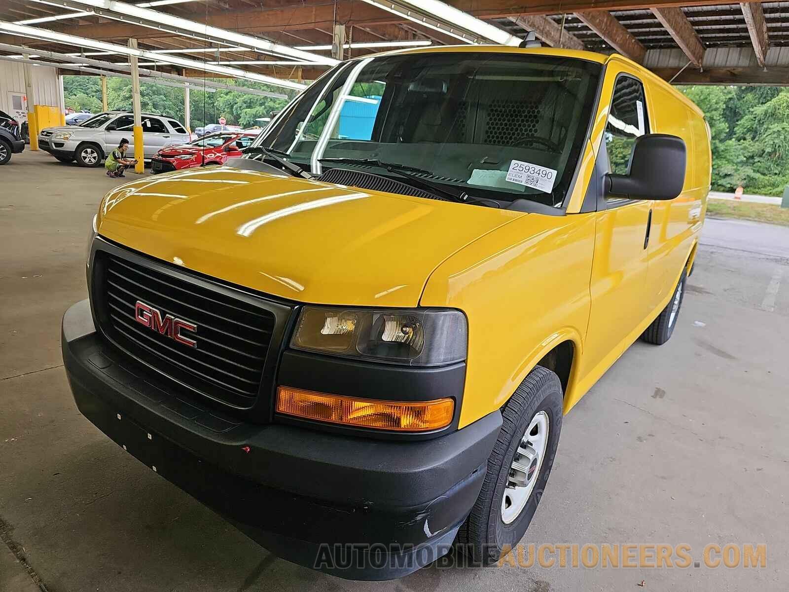 1GTW7AFP0L1260462 GMC Savana 25 2020